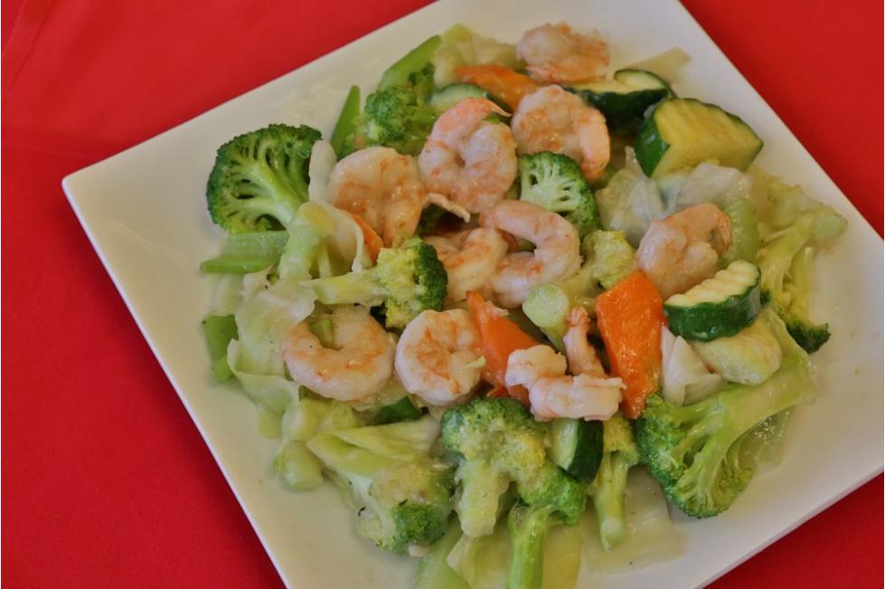 Asian Cafe