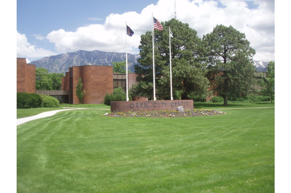 orem city