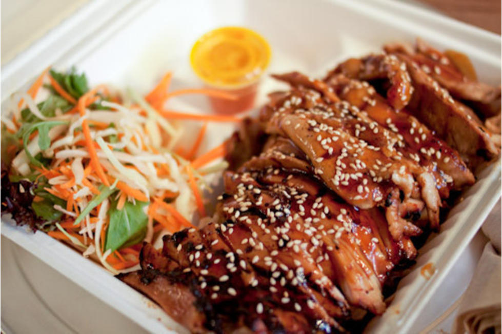 Teriyaki Grill