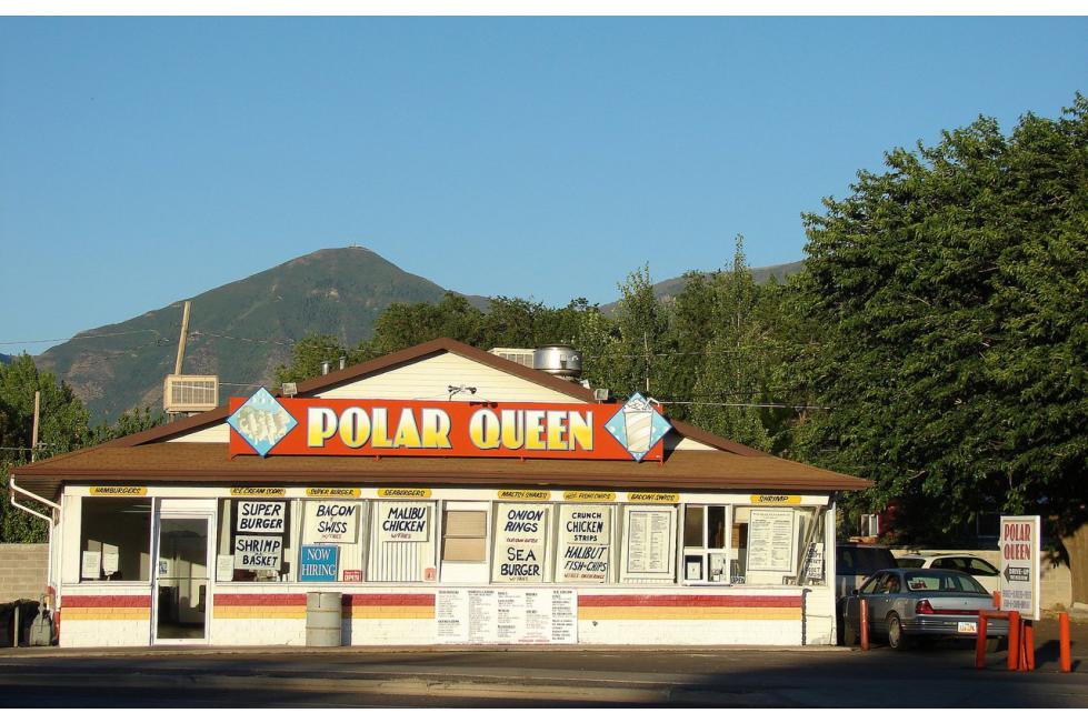 Polar Queen Drive-In