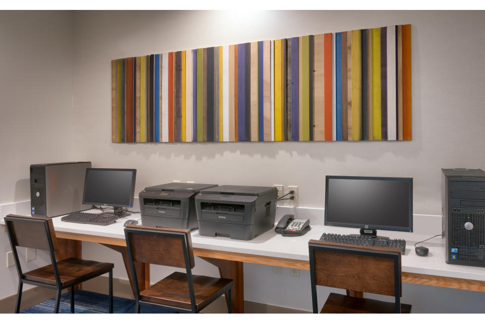 Orem Holiday Inn Express Business Center