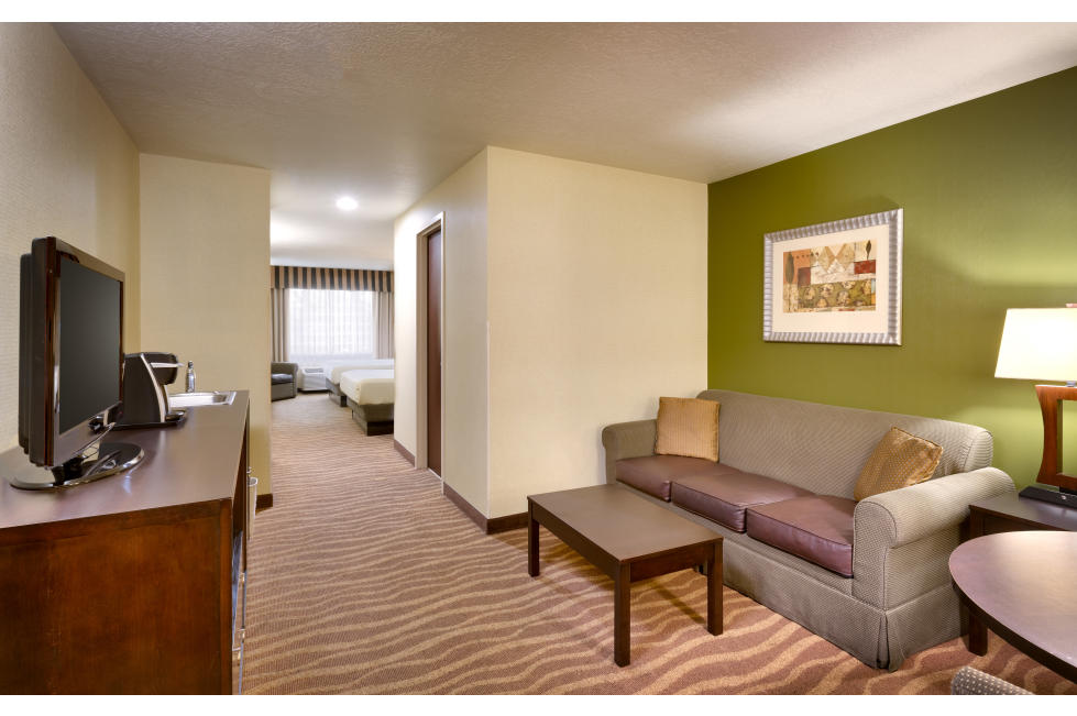AF 2 Queen Suite