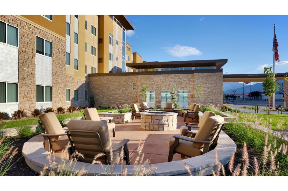 Outdoor Seating