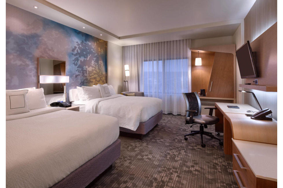 Double Queen Room