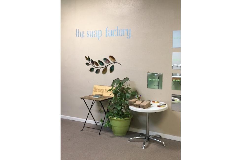 Soap Factory