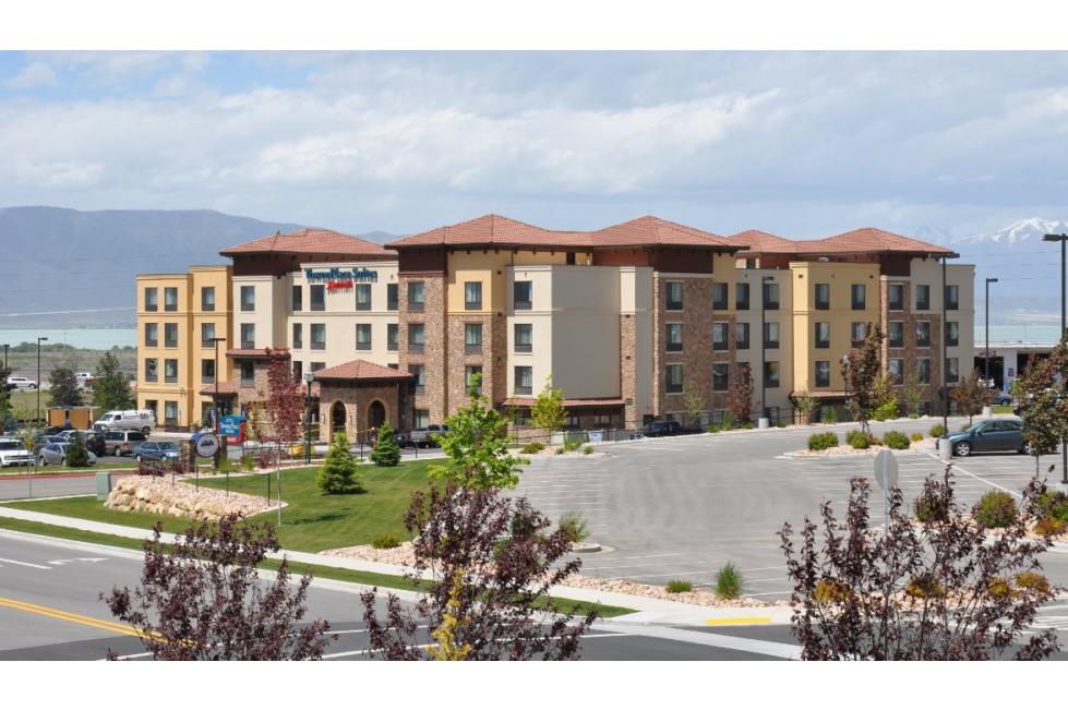 Towneplace Orem Exterior