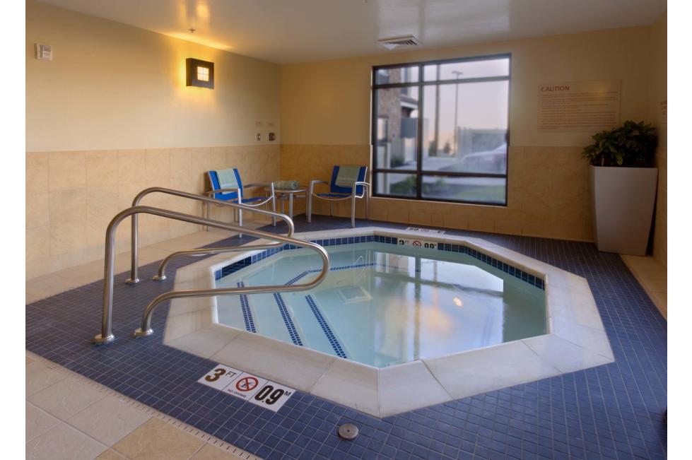 Towneplace Orem Spa