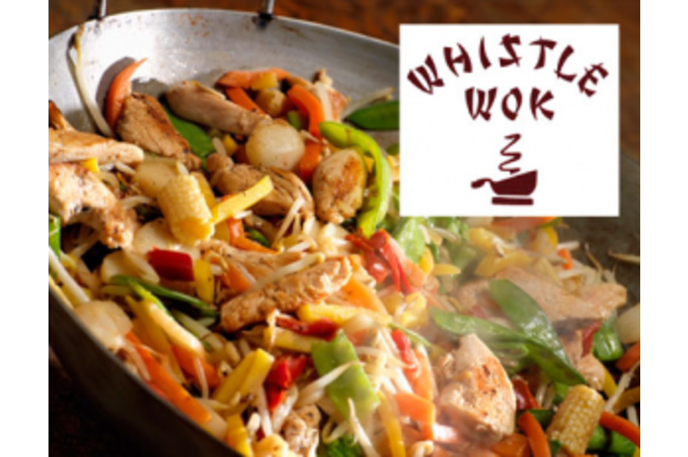 Whistle Wok