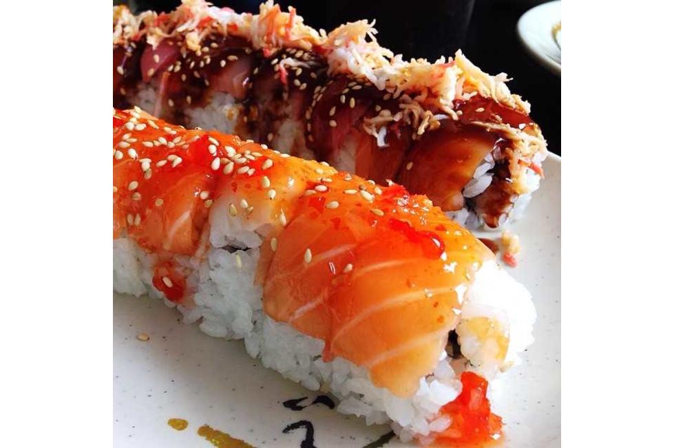 Wild Ginger - Sushi