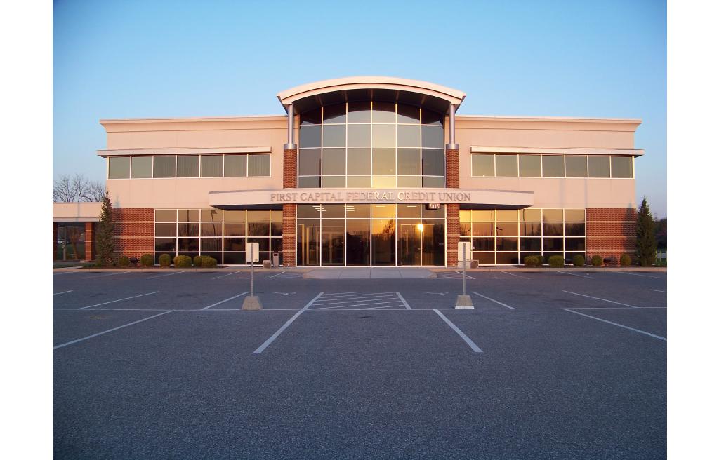 Capitol federal top credit union