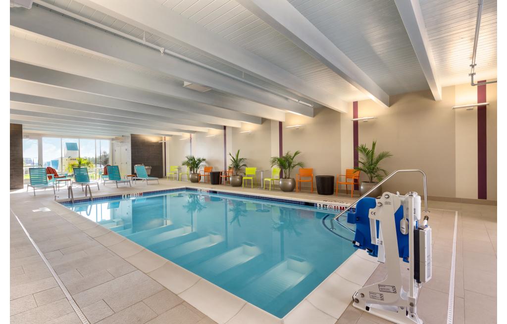 Home2 Suites by Hilton Indoor Pool