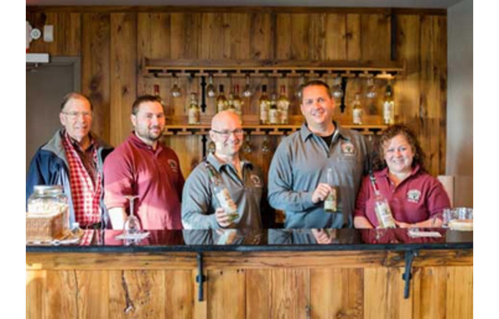 Maple Lawn Winery, York County, PA, Wine, Vineyard