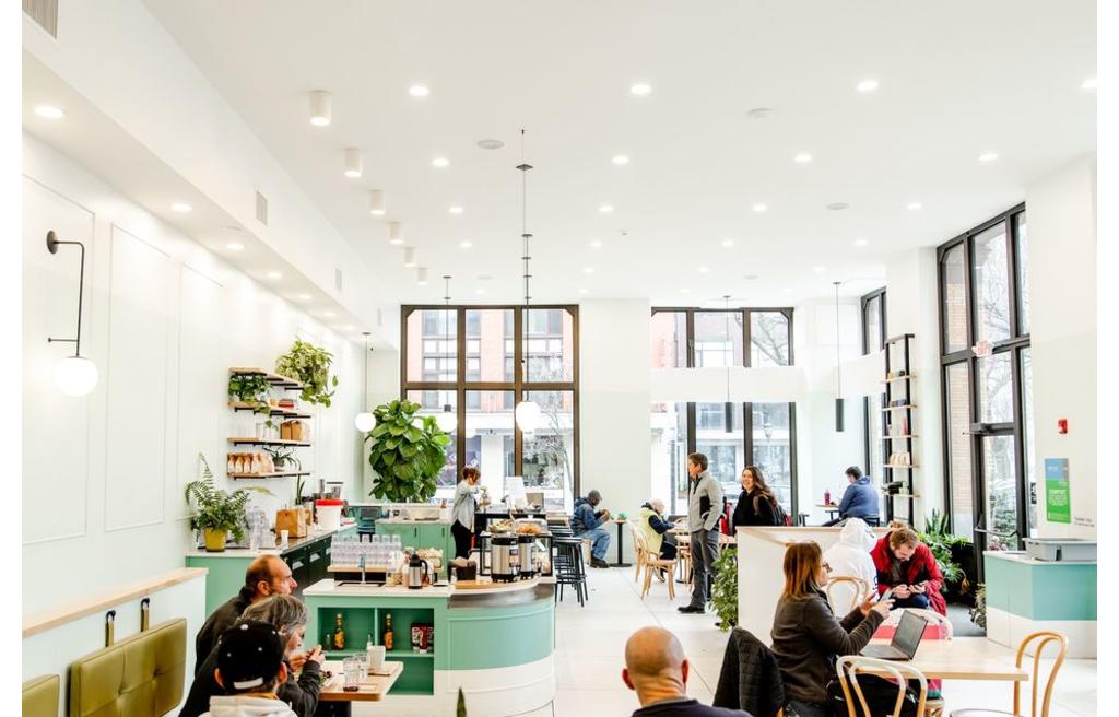 Prince Street Cafe, York York, PA 17401