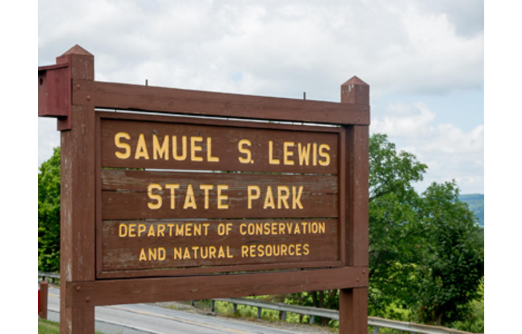 Samuel S. Lewis State Park