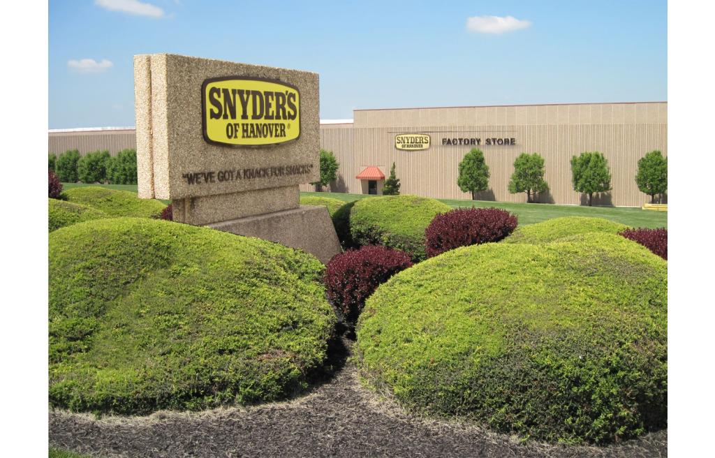 Snyder's of Hanover Factory Store Hanover, PA 17331