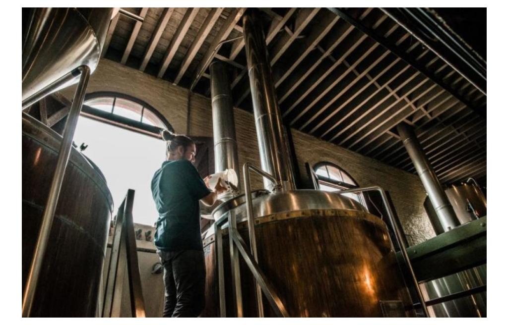 Brewery Tours Lancaster City Walkabout! PA