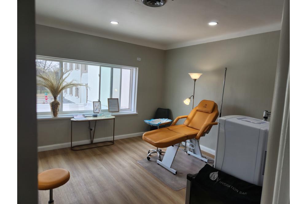 treatment room