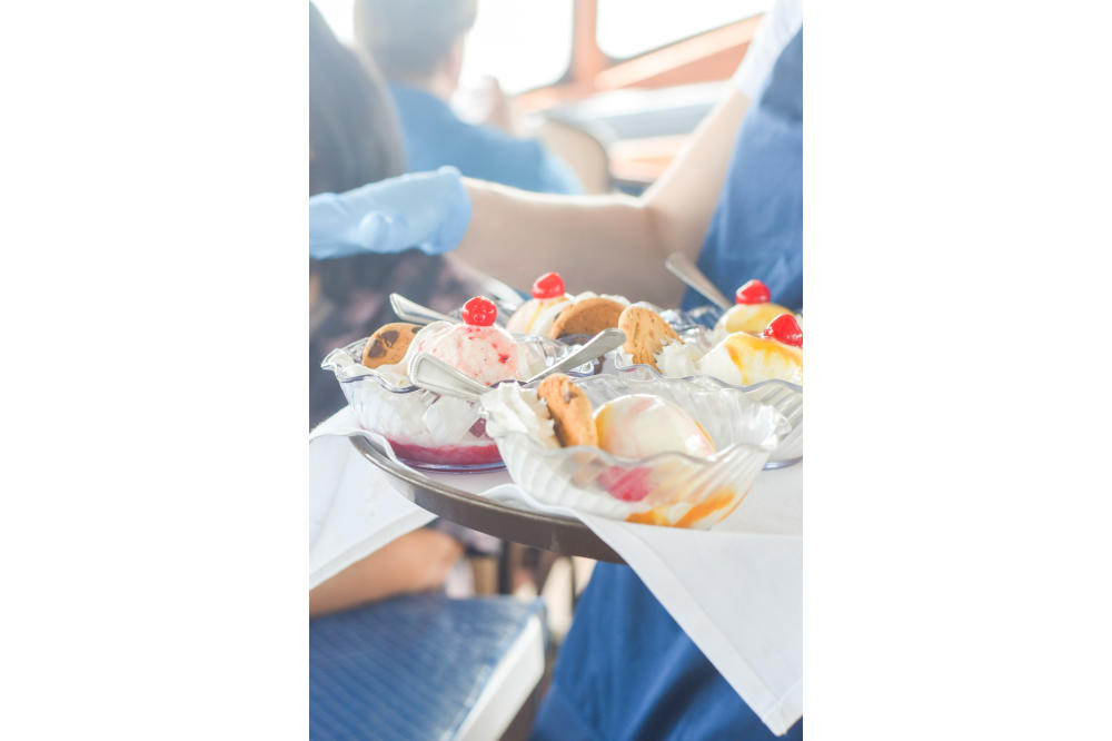 14 - Meal Cruises