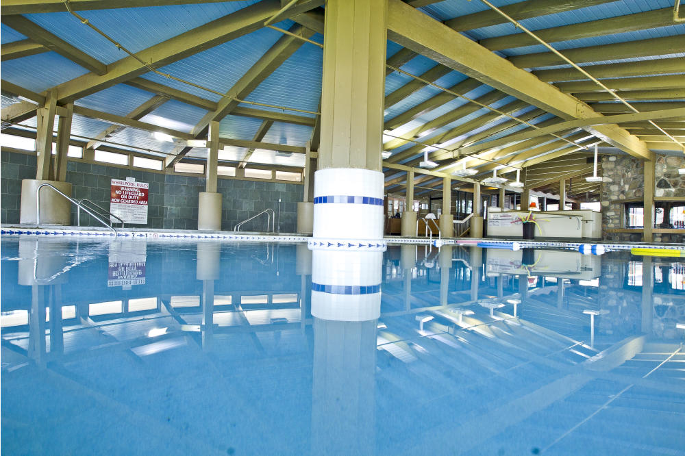 Timber Indoor Pool
