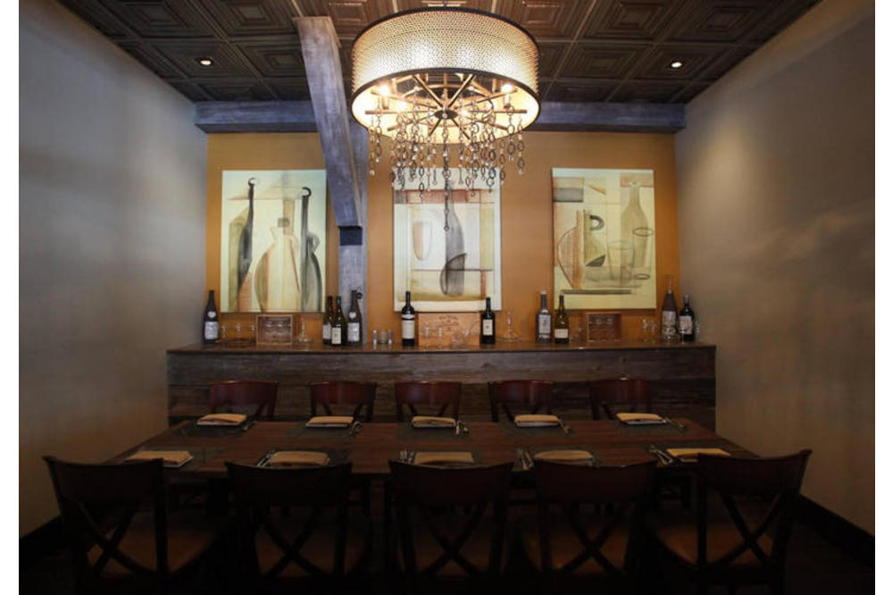 240 West Private Dining Room