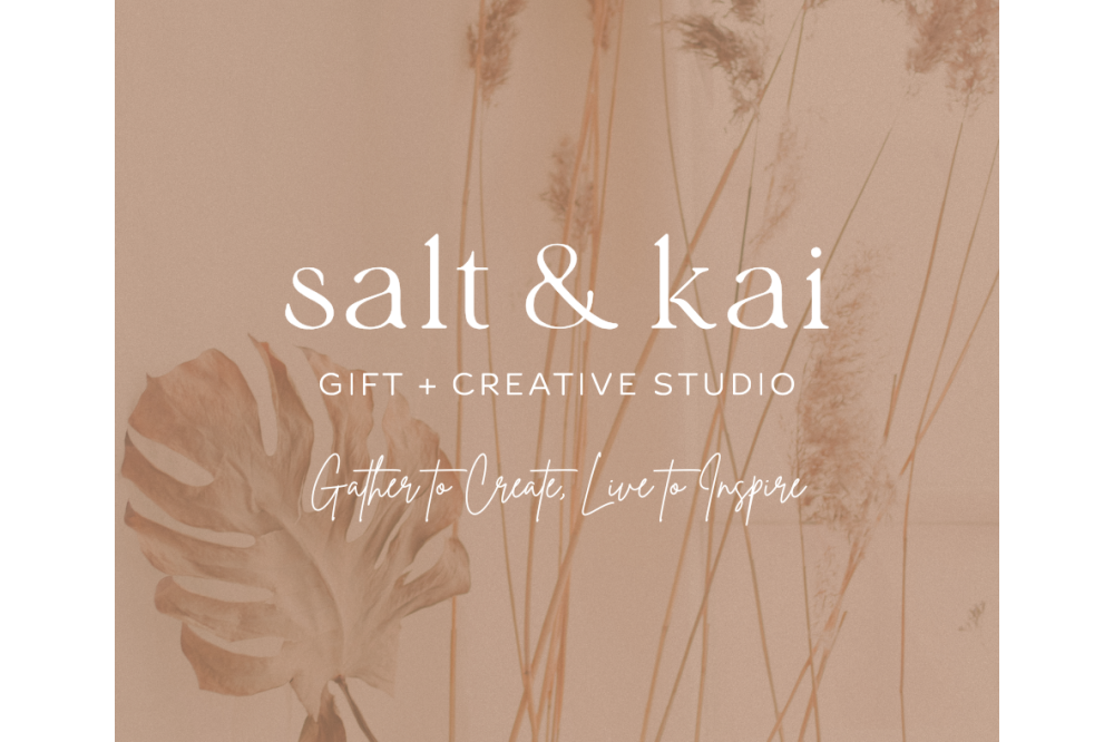 Salt & Kai Logo