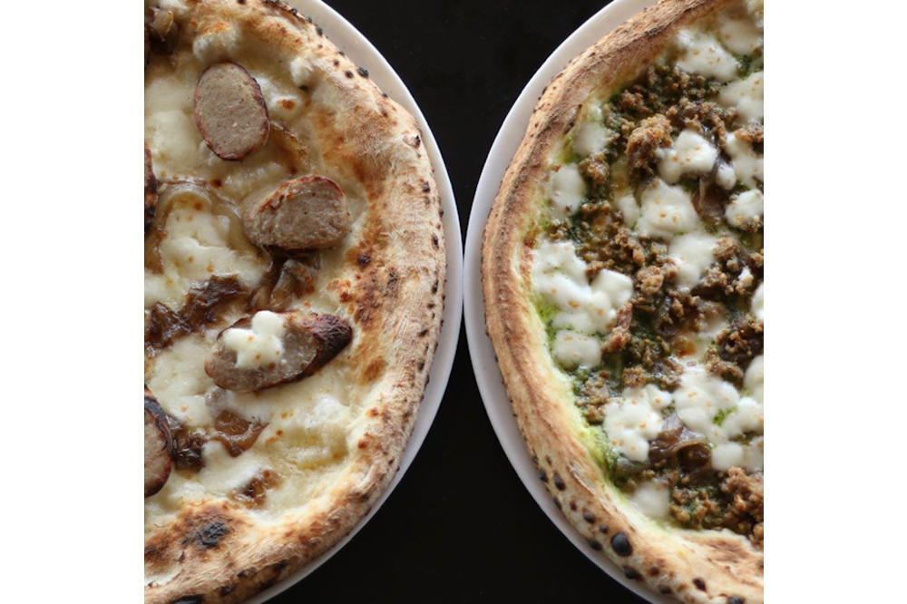 TUESDAY'S SPECIAL 2 PIZZAS FOR $25