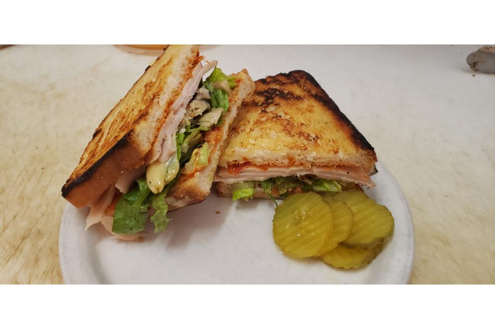sandwich