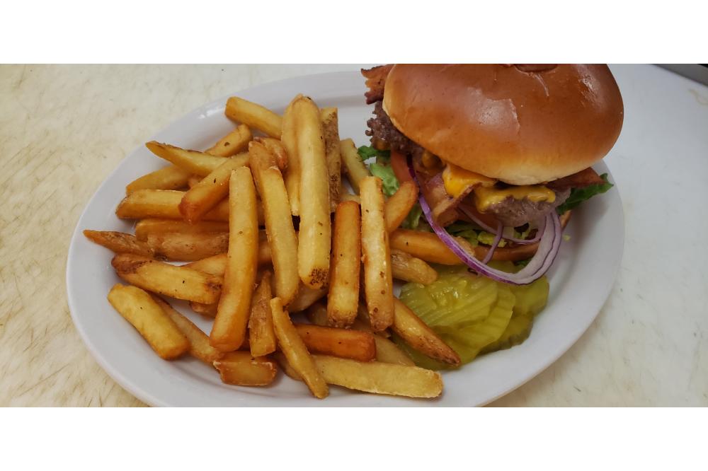 burger