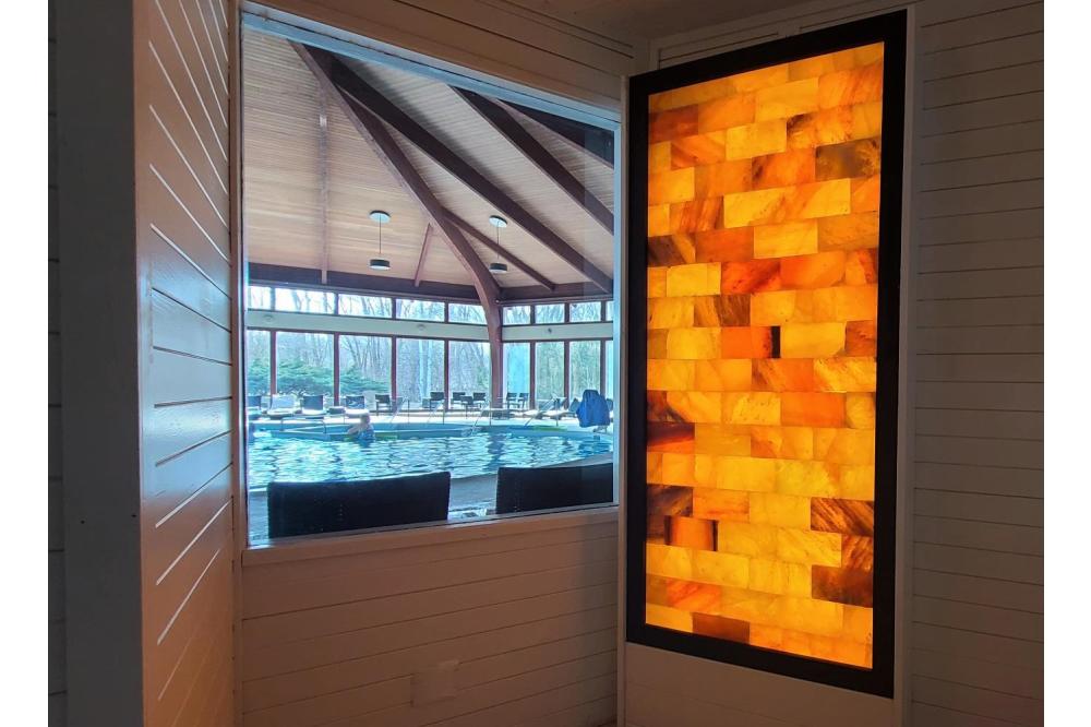 Avani Spa Salt Room
