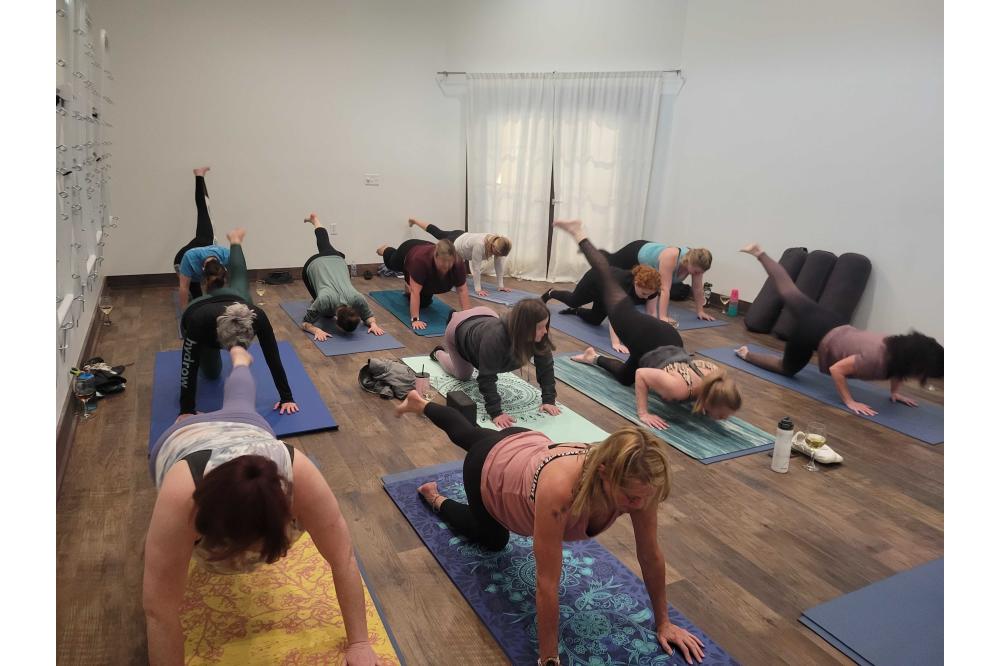 yoga