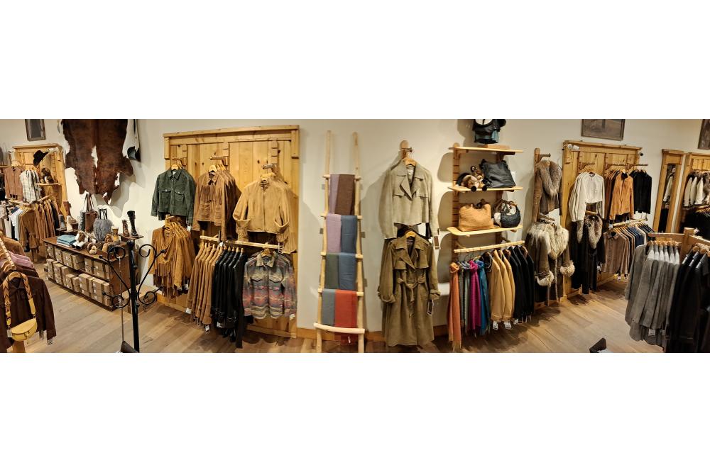 Women's Leathers