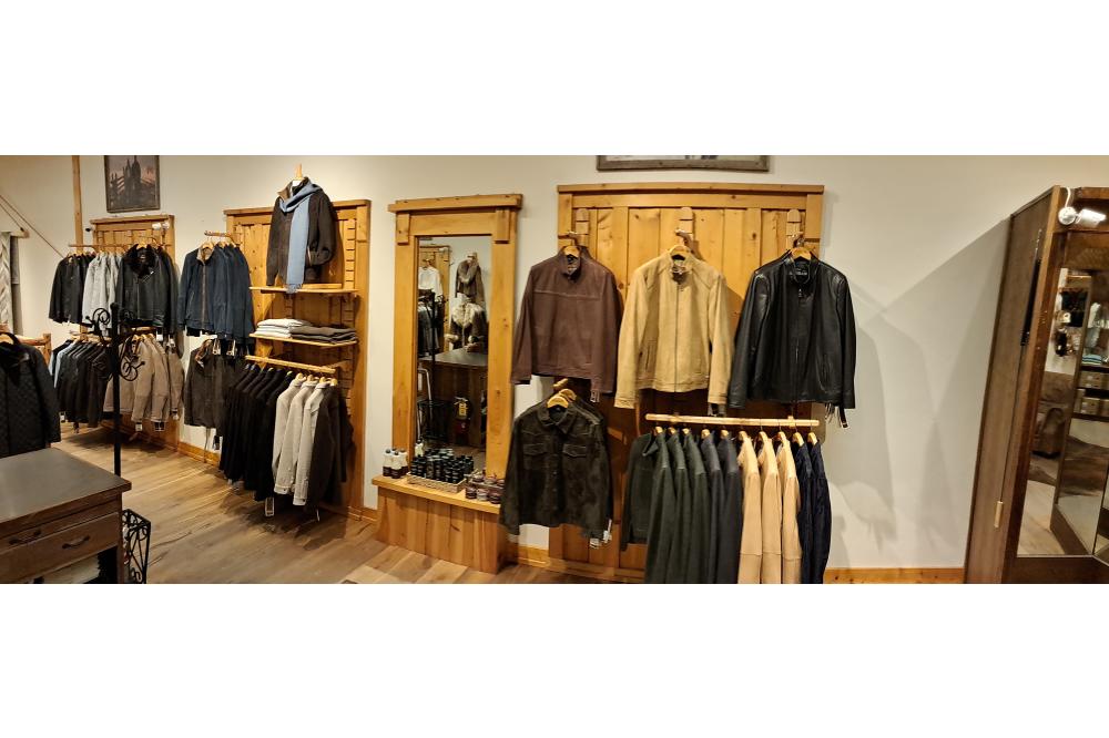 Men's Leathers
