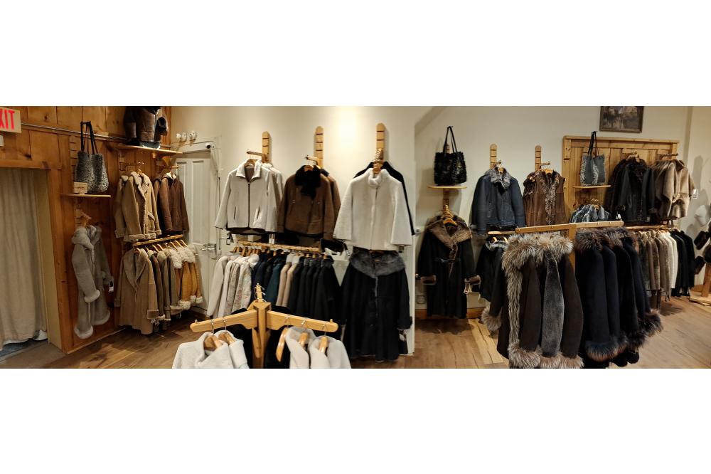 Women's Shearling