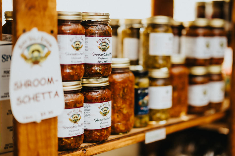 Bruschetta Collection