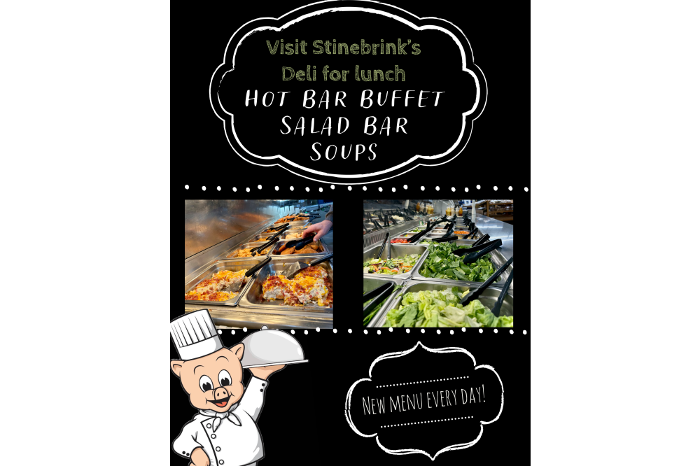 Hot Bar