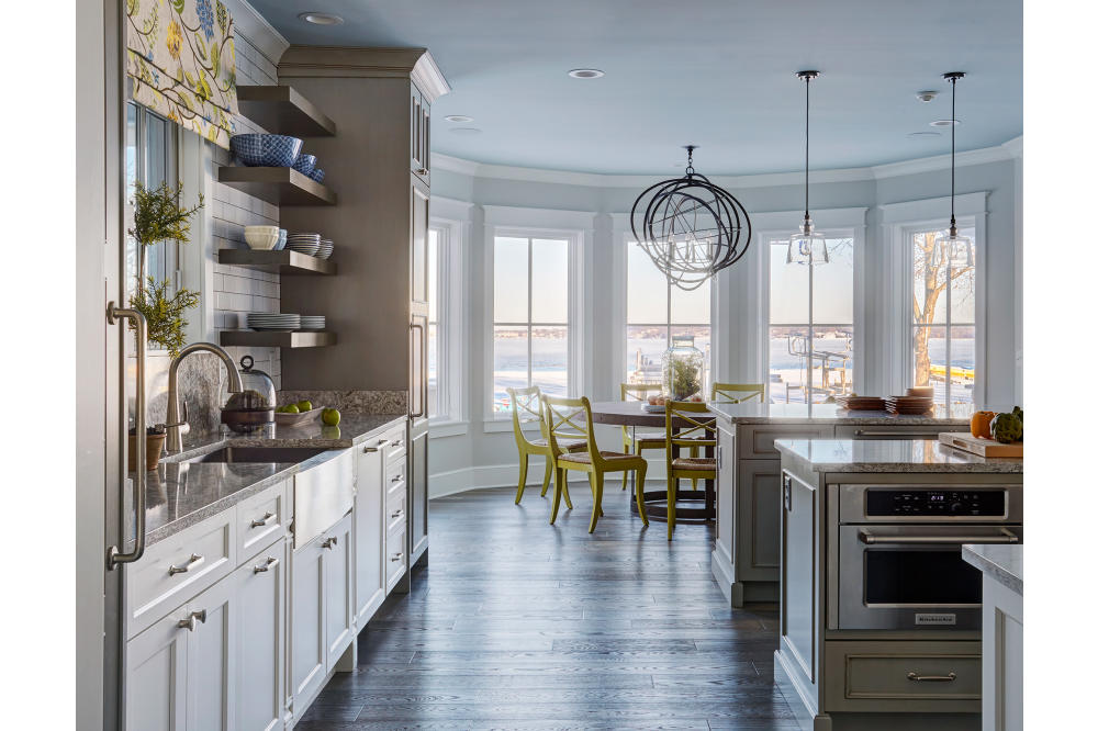 Custom Kitchen