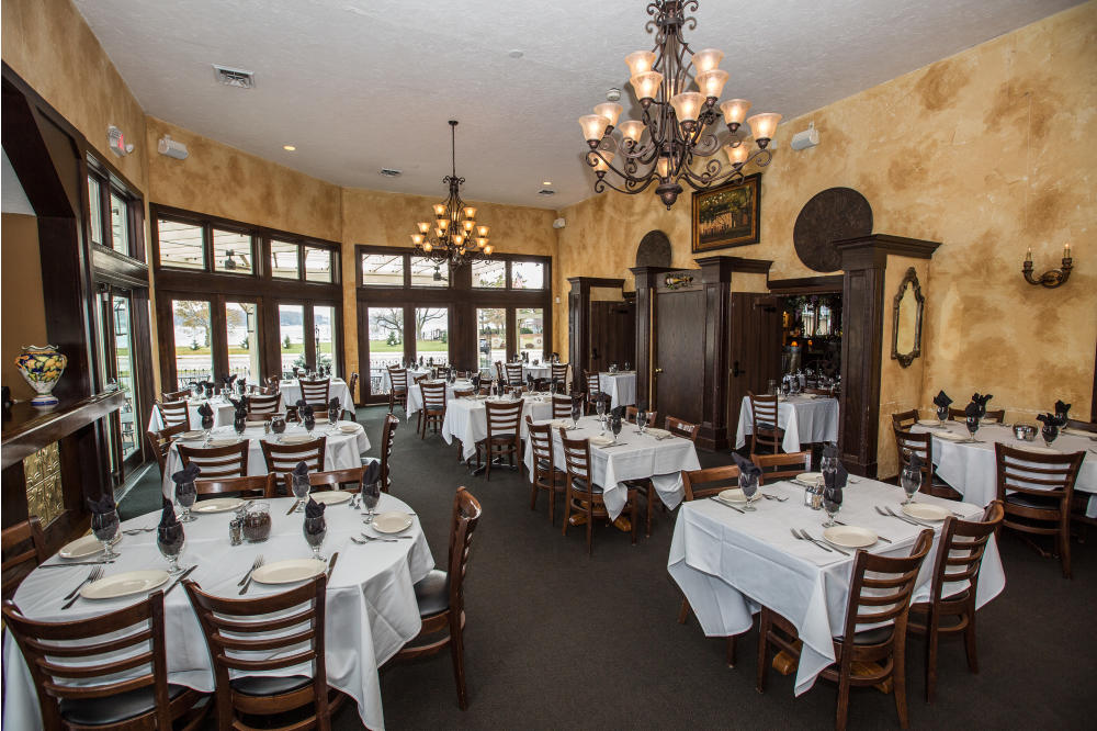 The Tuscan Room at Cafe Calamari