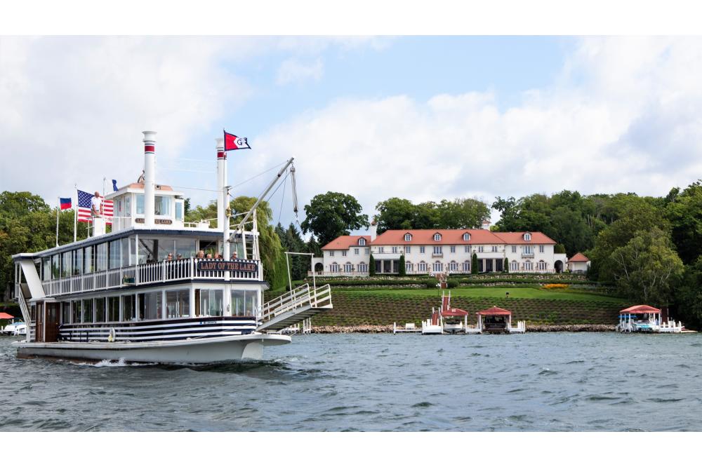 5 - Meal Cruises