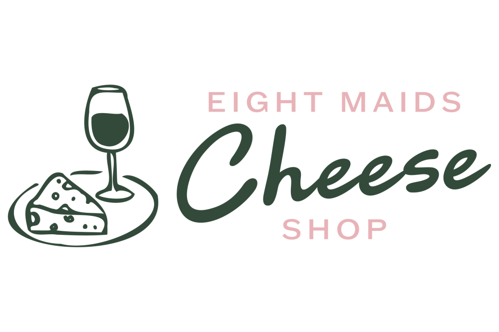 eight maids logo