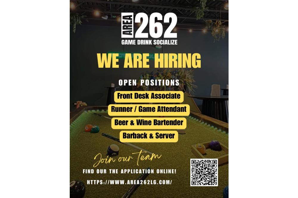 2026 Job Openings