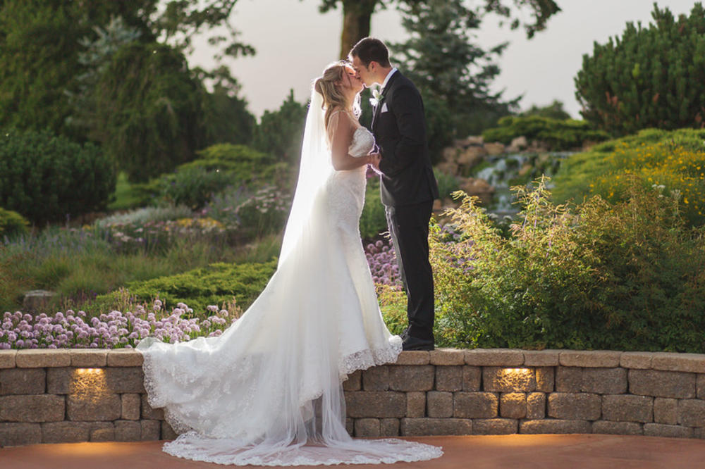 Weddings at Evergreen CC will be remembered a lifetime