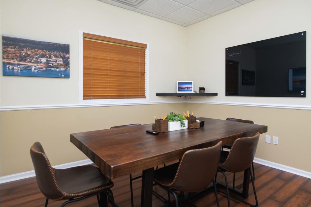 conference room