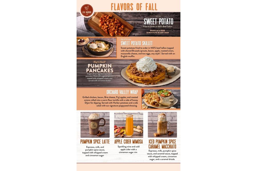 Fall Specials at EHC!