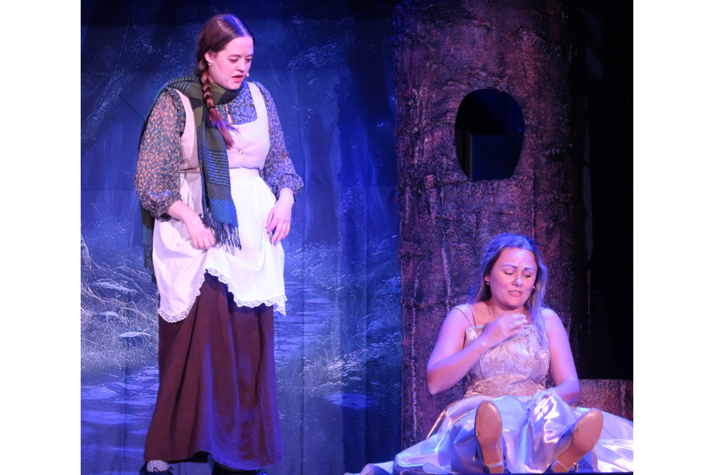 Into The Woods - Cinderella with The Baker's Wife