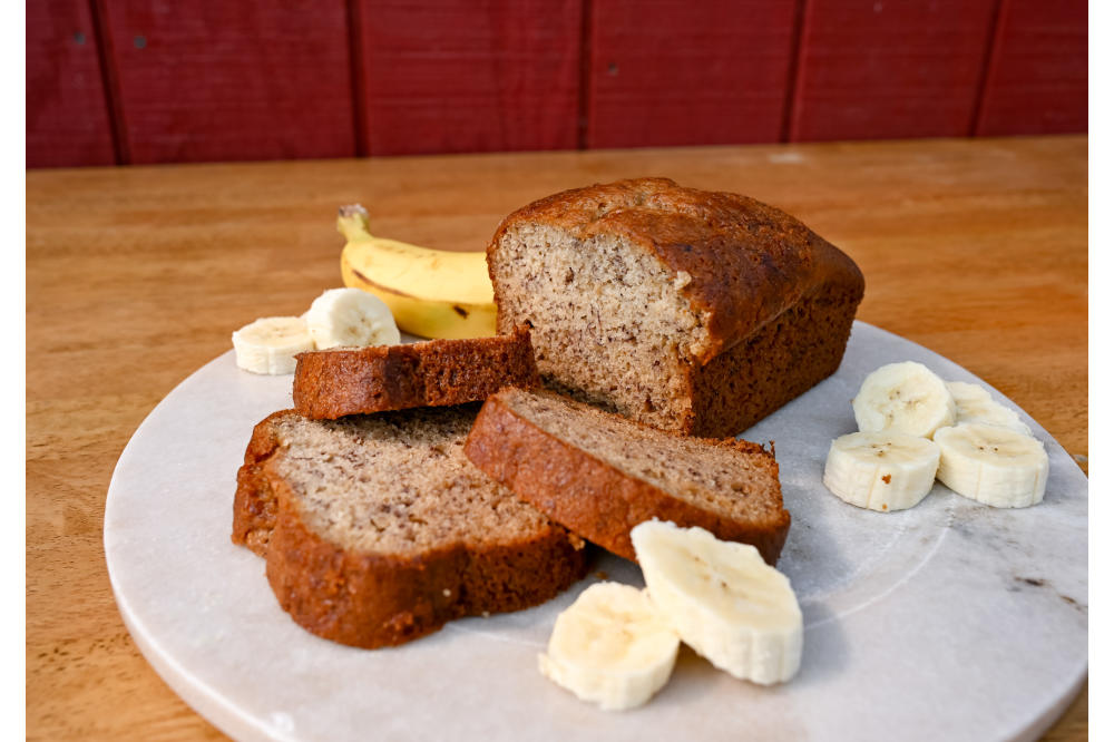 Banana Bread