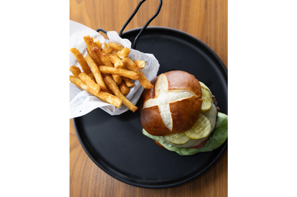 burger
