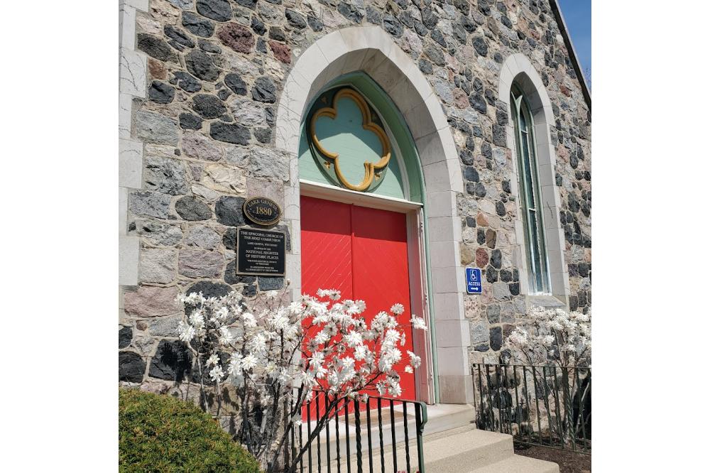 Church Door New Angle