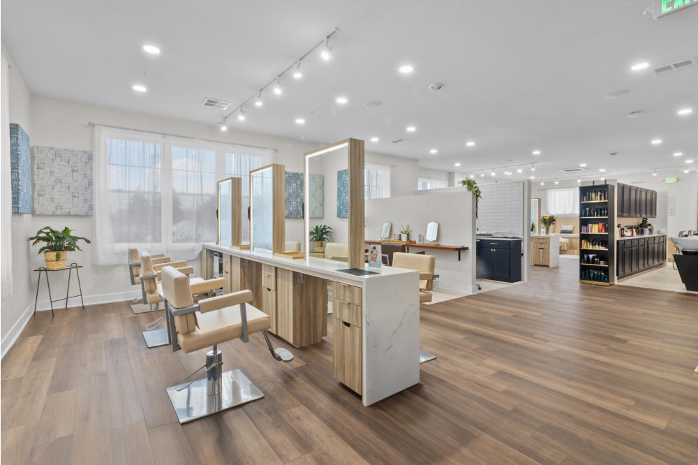 clear water salon