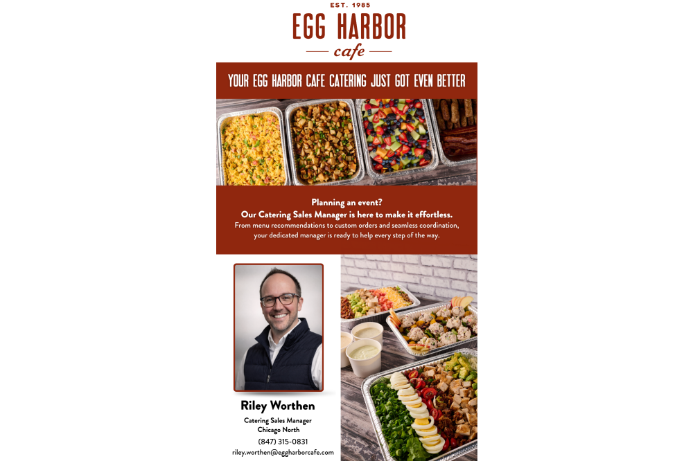 Egg Harbor Catering