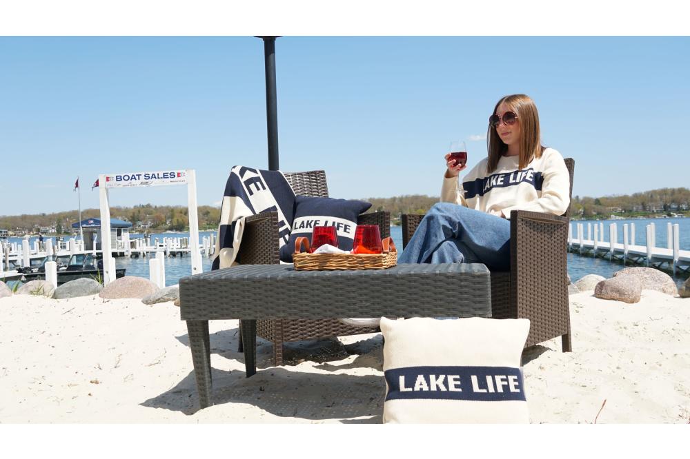 Lake Life Style